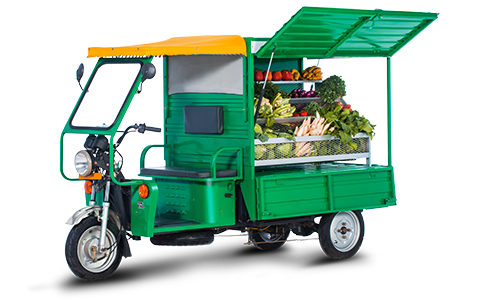 Vegetable Van