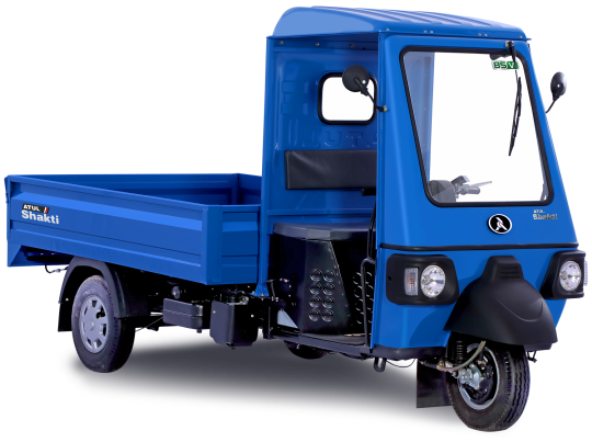SHAKTI Cargo Diesel - 435cc
